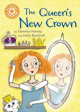 eBook (epub) Queen's New Crown de Damian Harvey