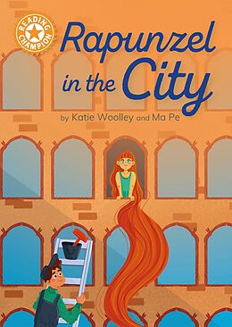 eBook (epub) Rapunzel in the City de Katie Woolley