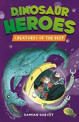 E-Book (epub) Creatures of the Deep von Damian Harvey