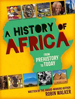 E-Book (epub) History of Africa von Robin Walker