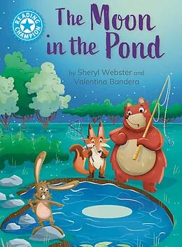E-Book (epub) The Moon in the Pond von Sheryl Webster