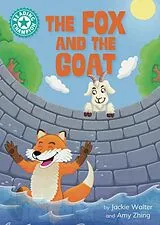 Kartonierter Einband Reading Champion: The Fox and the Goat von Walter Jackie