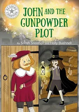 E-Book (epub) John and the Gunpowder Plot von Sarah Snashall
