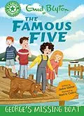 E-Book (epub) Reading Champion: The Famous Five: George's Missing Boat von Jackie Walter
