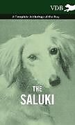 Livre Relié The Saluki - A Complete Anthology of the Dog de Various