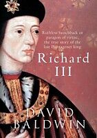 E-Book (epub) Richard III von David Baldwin