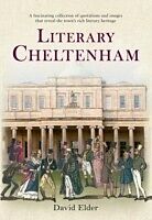 E-Book (epub) Literary Cheltenham von David Elder