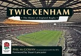 E-Book (epub) Twickenham von Phil McGowan