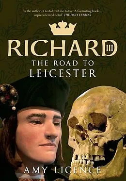 E-Book (epub) Richard III von Amy Licence