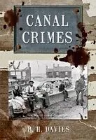 E-Book (epub) Canal Crimes von R. H. Davies