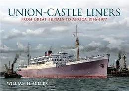 E-Book (epub) Union Castle Liners von William H. Miller