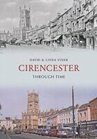 E-Book (epub) Cirencester Through Time von David Viner