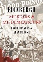 E-Book (epub) Edinburgh Murders & Misdemeanours von David Brandon