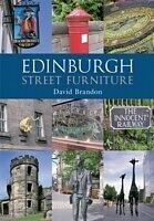 eBook (epub) Edinburgh Street Furniture de David Brandon