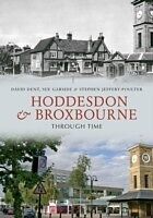 E-Book (epub) Hoddesdon & Broxbourne Through Time von David Dent