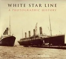 E-Book (epub) White Star Line von Janette Mccutcheon
