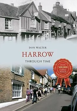 E-Book (epub) Harrow Through Time von Don Walter