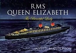 E-Book (epub) RMS Queen Elizabeth von Janette Mccutcheon