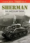 E-Book (epub) Sherman M4 Medium Tank von John Christopher