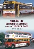 E-Book (epub) Buses of Clydeside Scottish and Clydeside 2000 von David Devoy