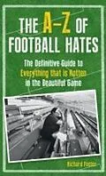 E-Book (epub) A-Z of Football Hates von Richard Foster