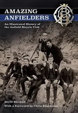 E-Book (epub) Amazing Anfielders von David Birchall