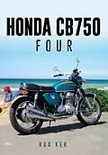 E-Book (epub) Honda CB750 Four von Rod Ker