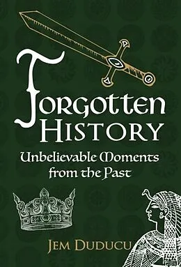 E-Book (epub) Forgotten History von Jem Duducu