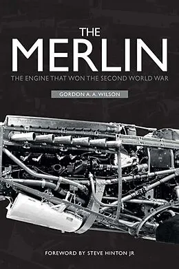E-Book (epub) Merlin von Gordon A. A. Wilson