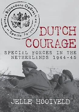 E-Book (epub) Dutch Courage von Jelle Hooiveld