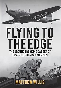 E-Book (epub) Flying to the Edge von Matthew Willis