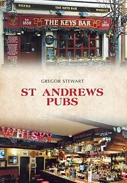 E-Book (epub) St Andrews Pubs von Gregor Stewart