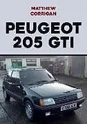 Kartonierter Einband Peugeot 205 GTi von Matthew Corrigan