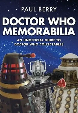 E-Book (epub) Doctor Who Memorabilia von Paul Berry