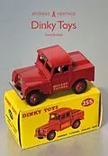 E-Book (epub) Dinky Toys von David Busfield