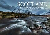 Couverture cartonnée Scotland in Photographs de Shahbaz Majeed