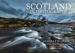 Kartonierter Einband Scotland in Photographs von Shahbaz Majeed