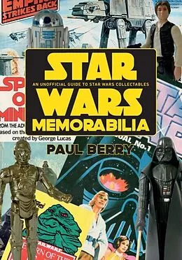 E-Book (epub) Star Wars Memorabilia von Paul Berry