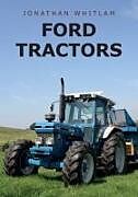 Couverture cartonnée Ford Tractors de Jonathan Whitlam