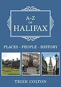 E-Book (epub) A-Z of Halifax von Trish Colton