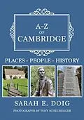 E-Book (epub) A-Z of Cambridge von Sarah E. Doig