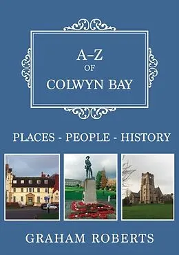 E-Book (epub) A-Z of Colwyn Bay von Graham Roberts