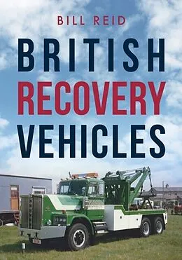E-Book (epub) British Recovery Vehicles von Bill Reid