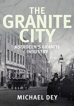 E-Book (epub) Granite City von Michael Dey