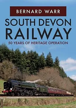 E-Book (epub) South Devon Railway von Bernard Warr