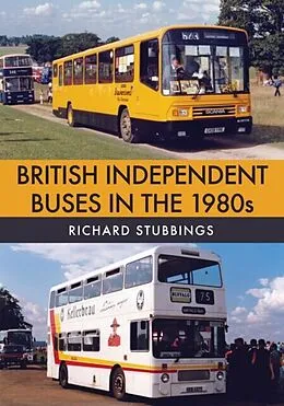 E-Book (epub) British Independent Buses in the 1980s von Richard Stubbings