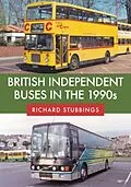 E-Book (epub) British Independent Buses in the 1990s von Richard Stubbings