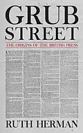 E-Book (epub) Grub Street von Ruth Herman