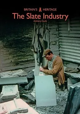 E-Book (epub) Slate Industry von Anthony Coulls