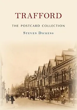 E-Book (epub) Trafford The Postcard Collection von Steven Dickens